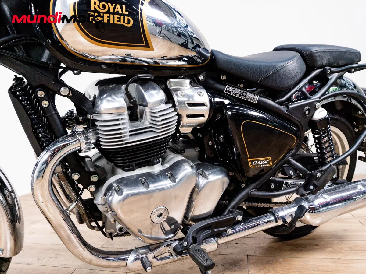 Royal Enfield Classic 650 (2025 - 26) (9)
