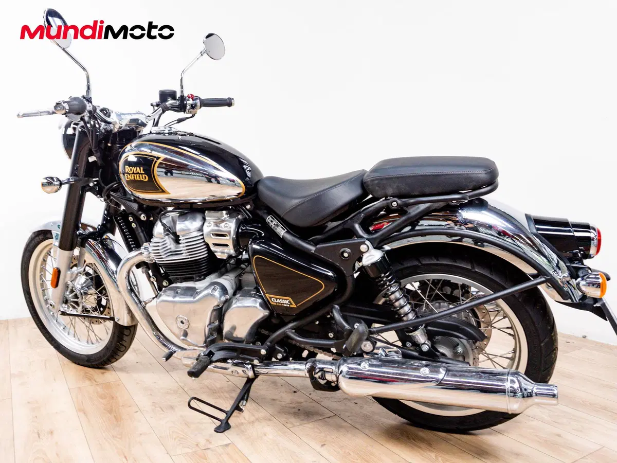 Royal Enfield Classic 650 (2025 - 26) (7)