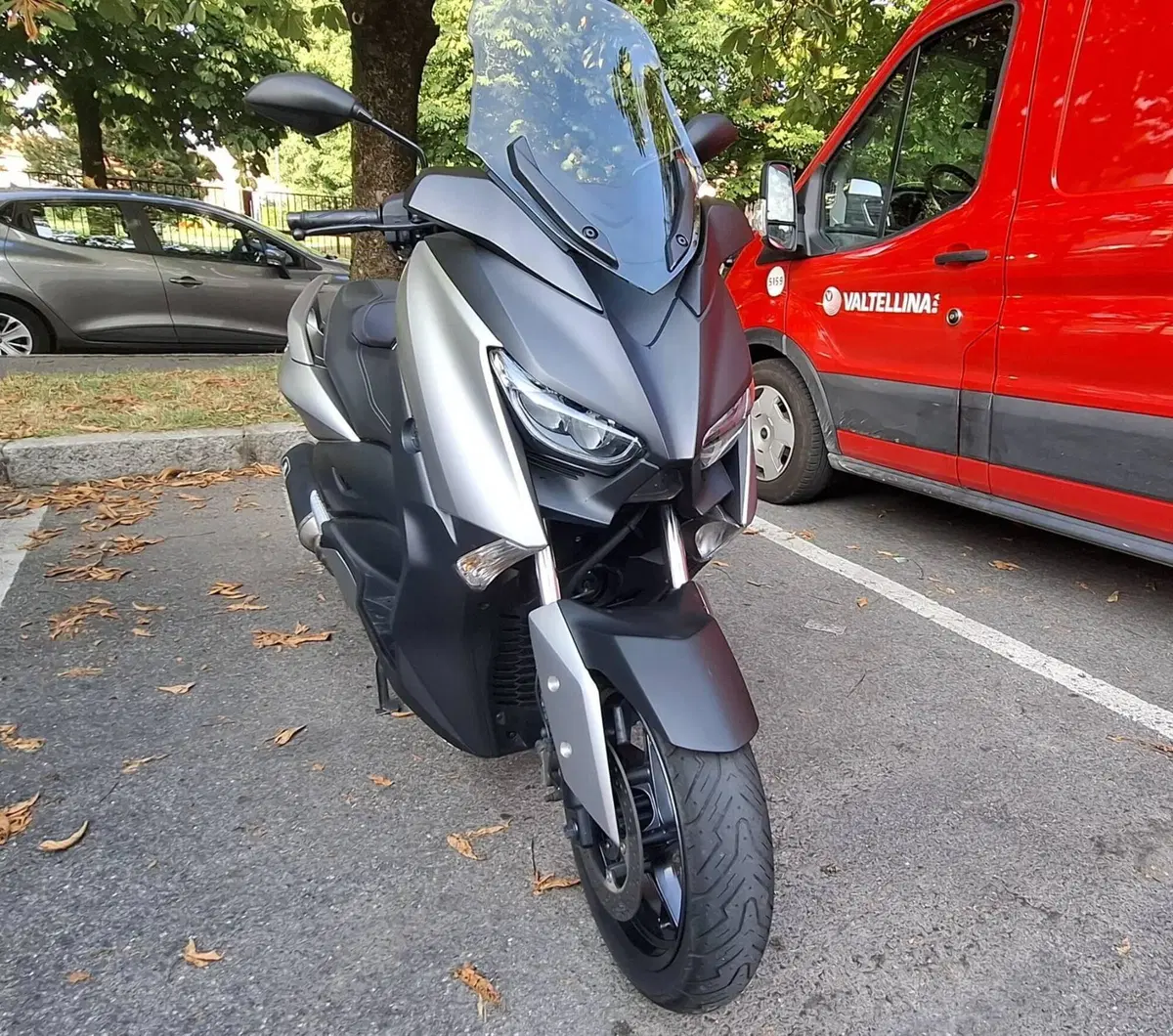 Yamaha X-Max 300 ABS (2017 - 20)