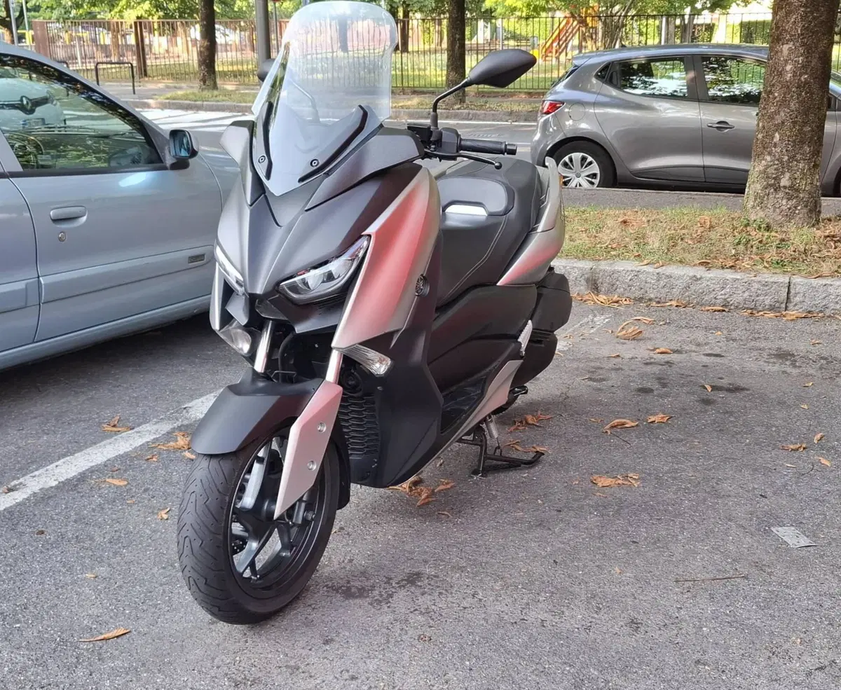 Yamaha X-Max 300 ABS (2017 - 20) (3)