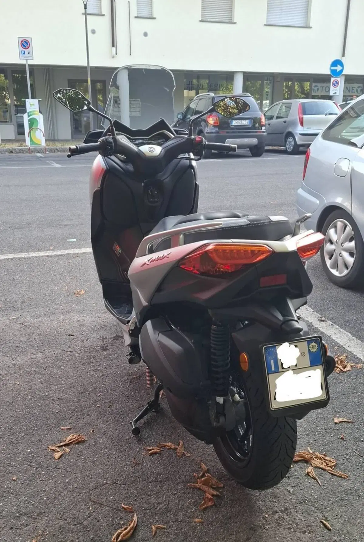 Yamaha X-Max 300 ABS (2017 - 20) (5)