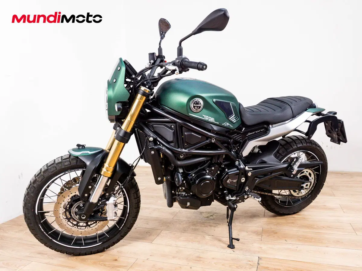 Benelli Leoncino 800 Trail (2022 - 26) (8)