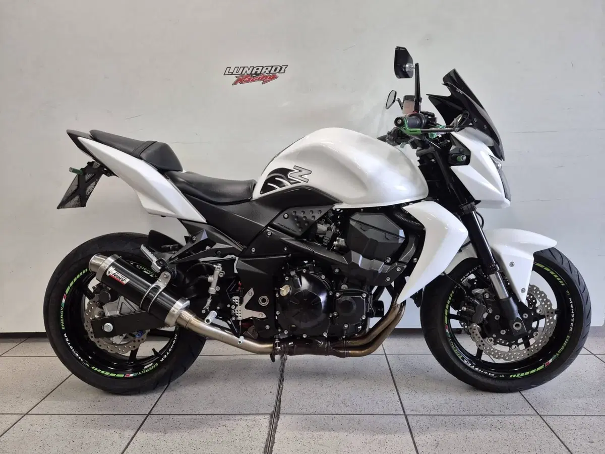 Kawasaki Z 750 (2007 - 14)