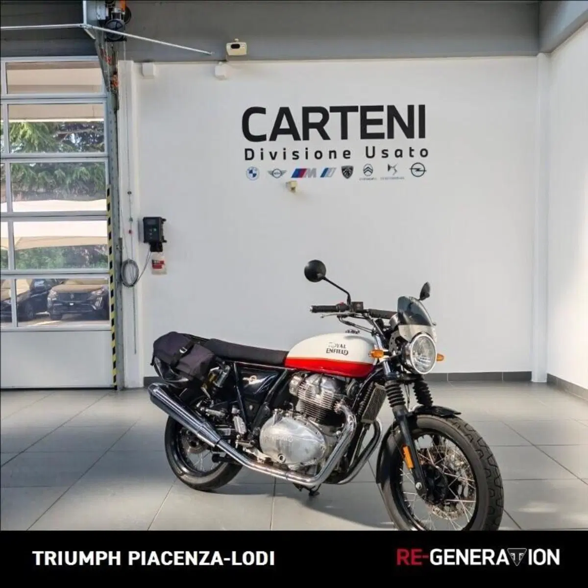 Royal Enfield Interceptor 650 (2019 - 20) (2)