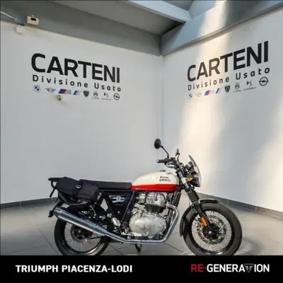 Royal Enfield Interceptor 650 (2019 - 20) usata
