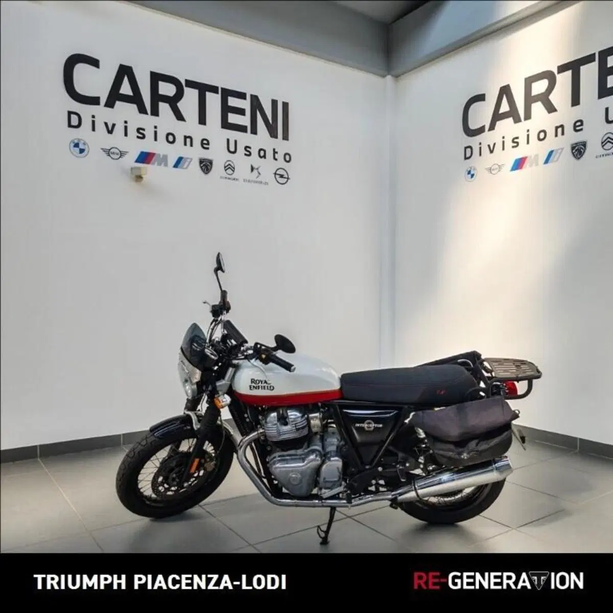 Royal Enfield Interceptor 650 (2019 - 20) (3)