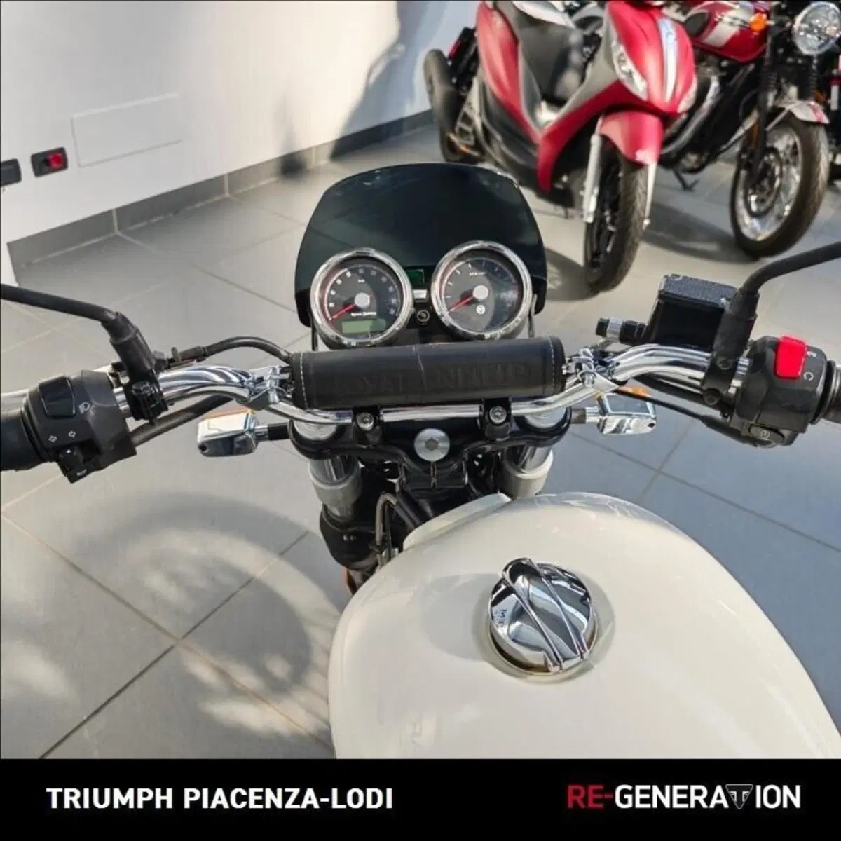 Royal Enfield Interceptor 650 (2019 - 20) (6)