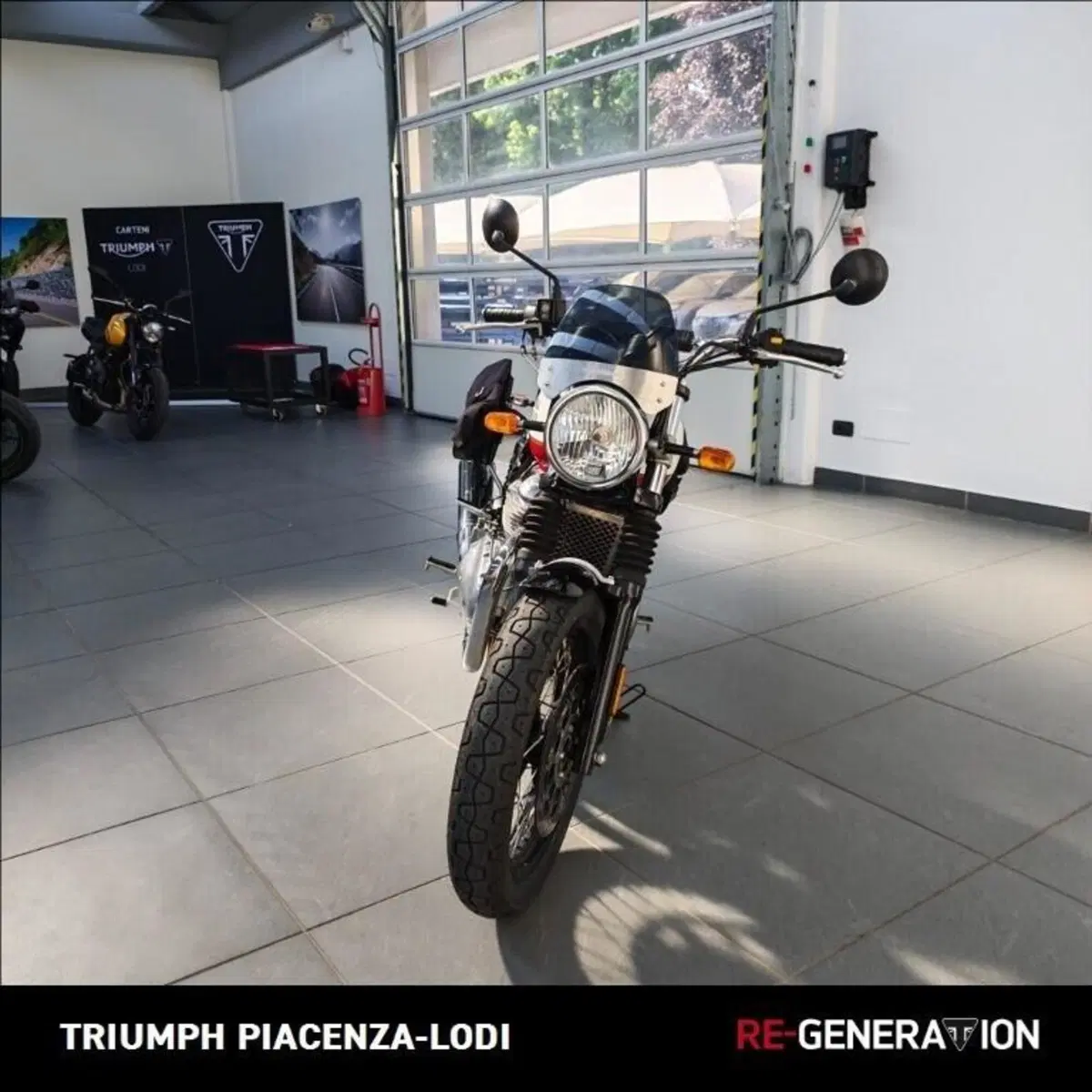 Royal Enfield Interceptor 650 (2019 - 20) (4)