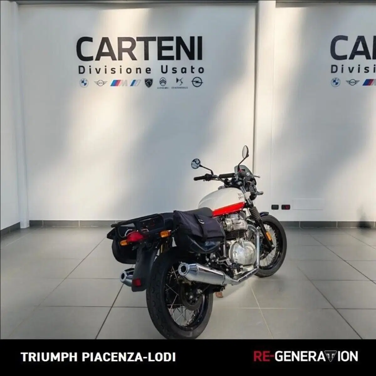 Royal Enfield Interceptor 650 (2019 - 20) (5)