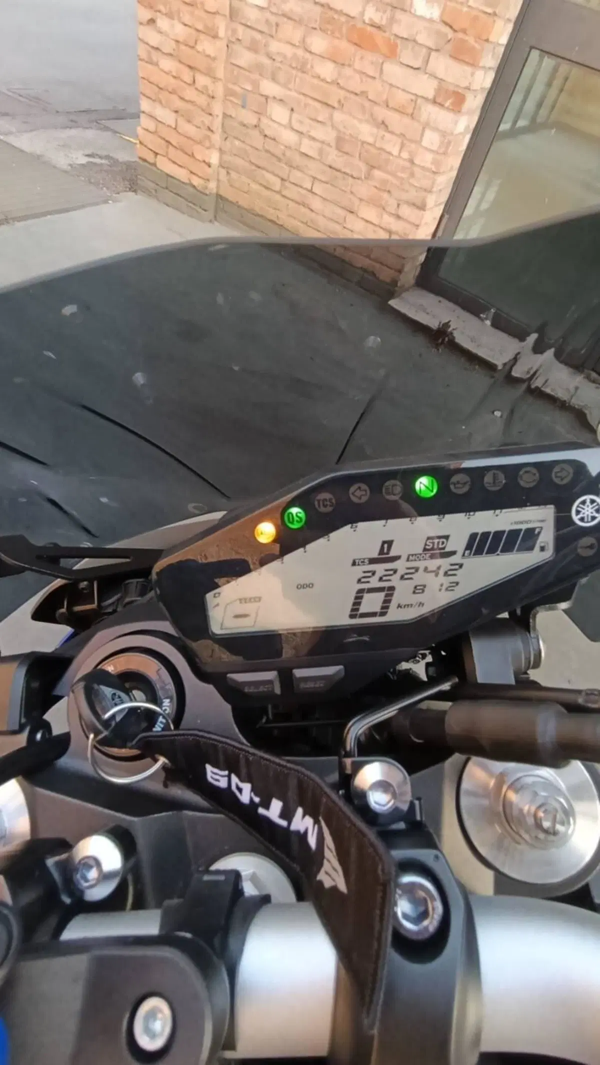 Yamaha MT-09 (2017 - 20) (6)