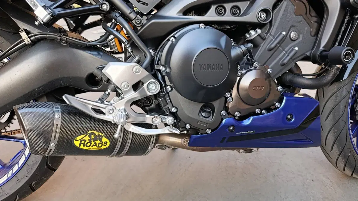 Yamaha MT-09 (2017 - 20) (7)