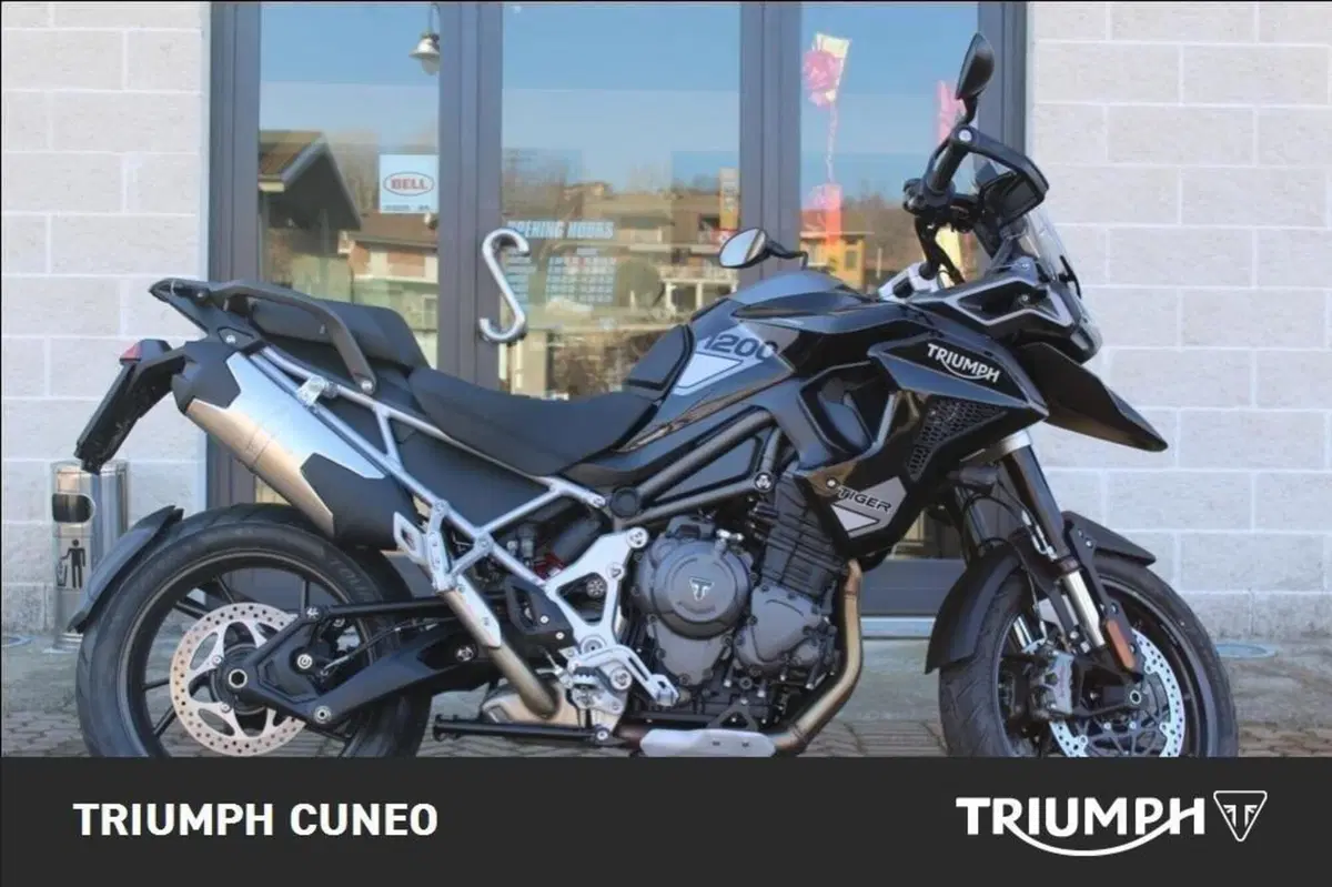 Triumph Tiger 1200 GT Pro (2024 - 26)