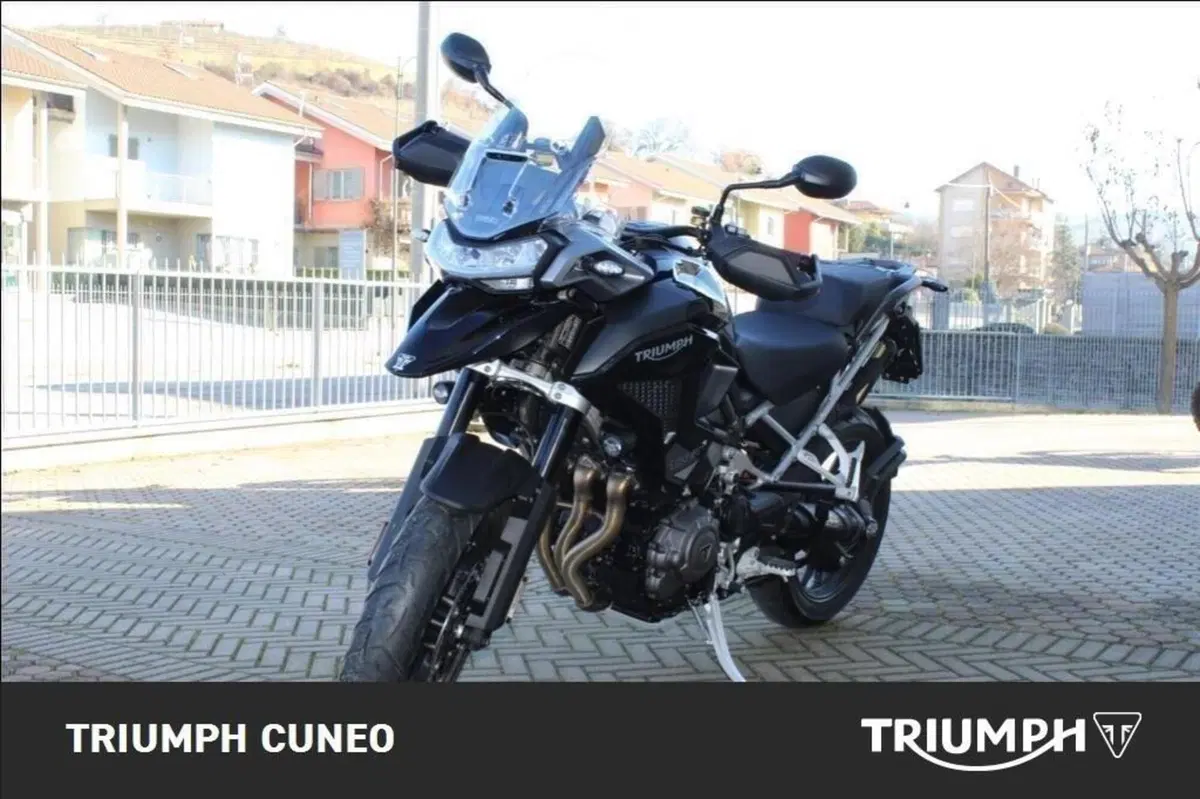 Triumph Tiger 1200 GT Pro (2024 - 26) (9)