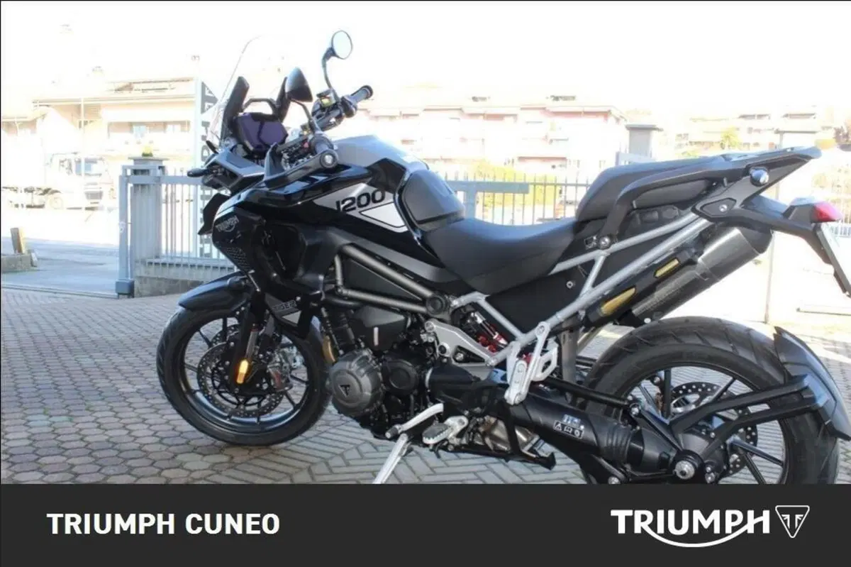 Triumph Tiger 1200 GT Pro (2024 - 26) (8)
