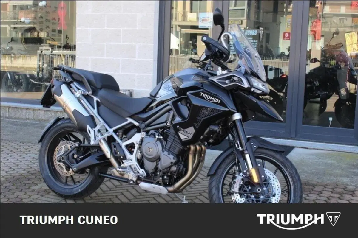 Triumph Tiger 1200 GT Pro (2024 - 26) (2)