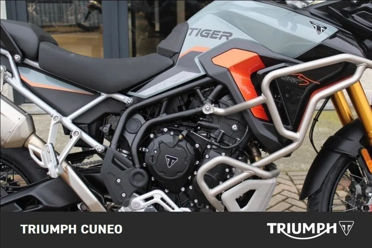 Triumph Tiger 900 Desert Special Edition (2026) (5)
