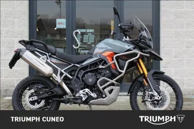 Triumph Tiger 900 Desert Special Edition (2026) usata