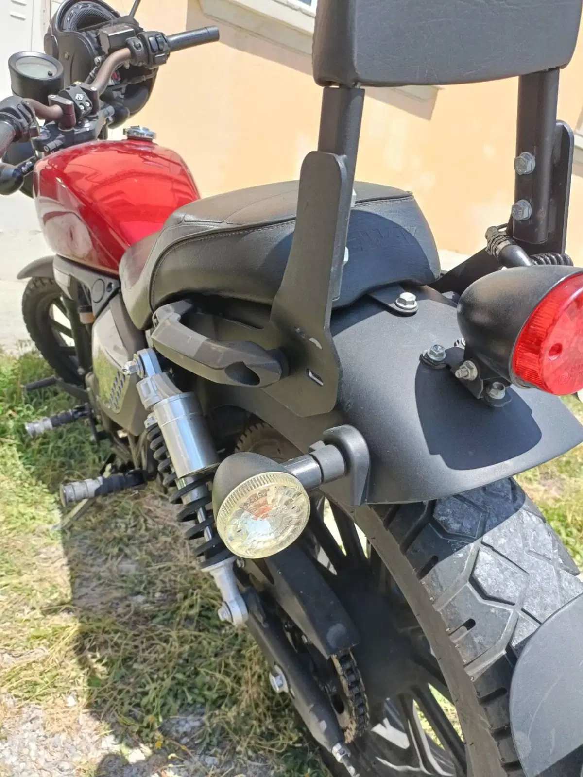 Keeway Motor K-Light 125 (2021 - 25) (10)