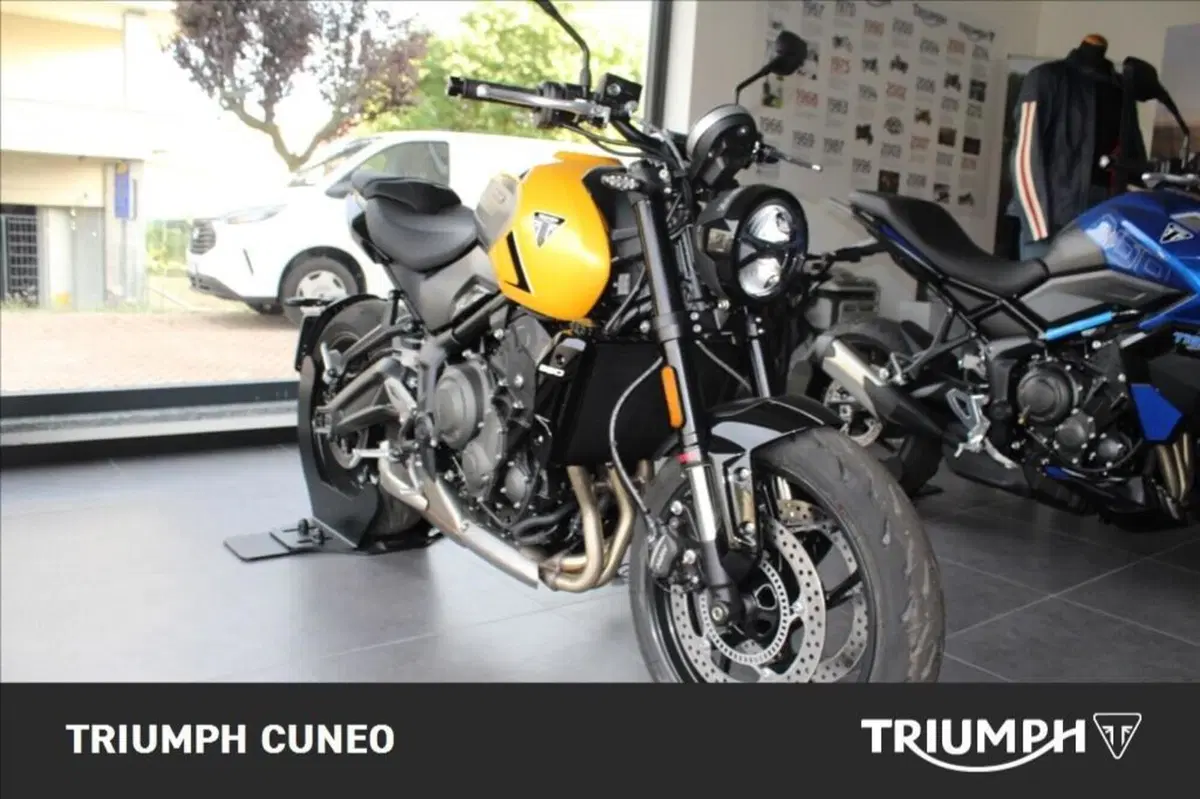 Triumph Trident 660 (2026)