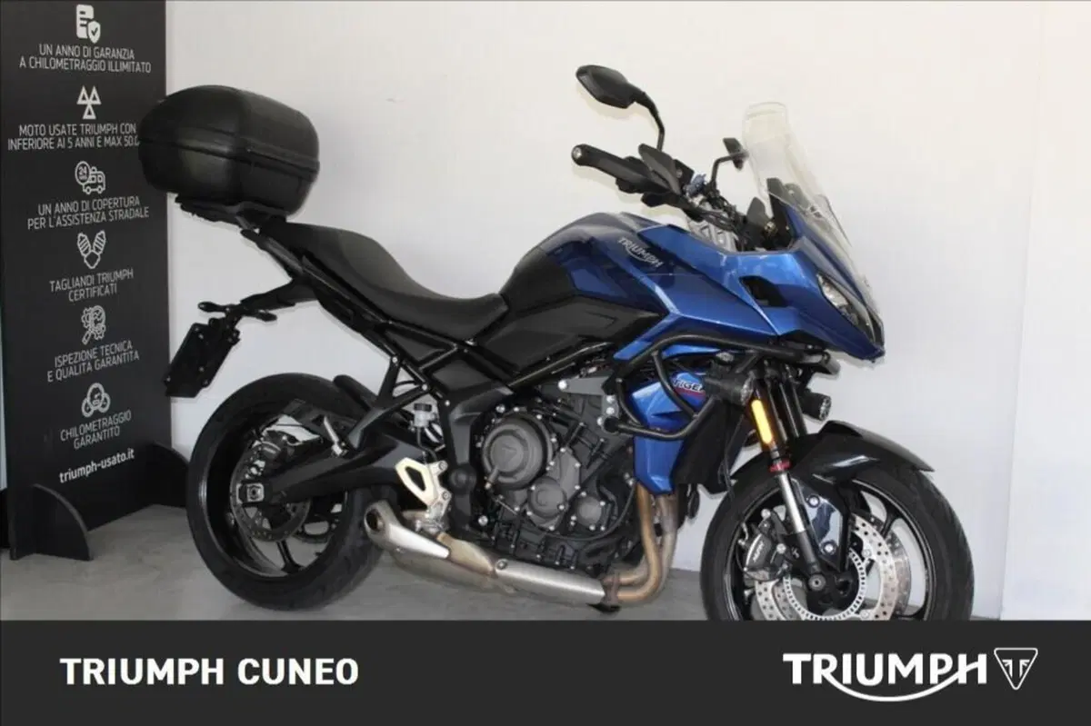 Triumph Tiger Sport 660 (2022 - 24) (2)