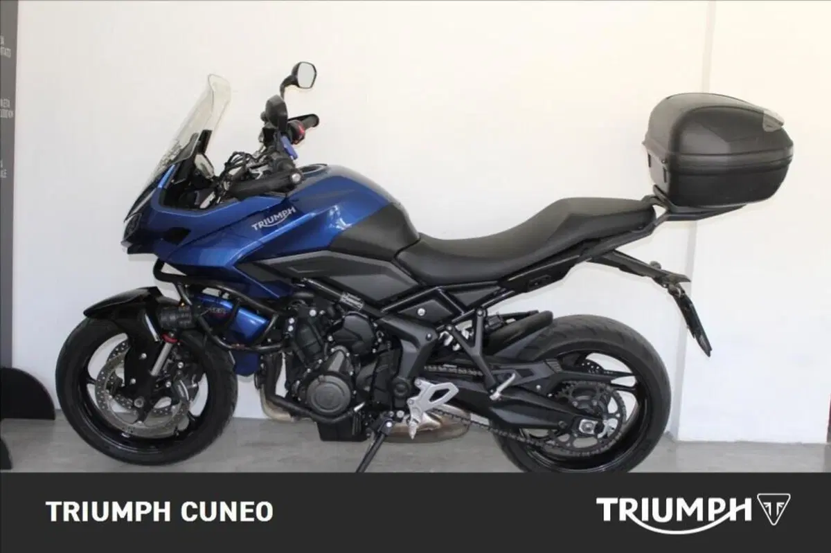 Triumph Tiger Sport 660 (2022 - 24) (4)