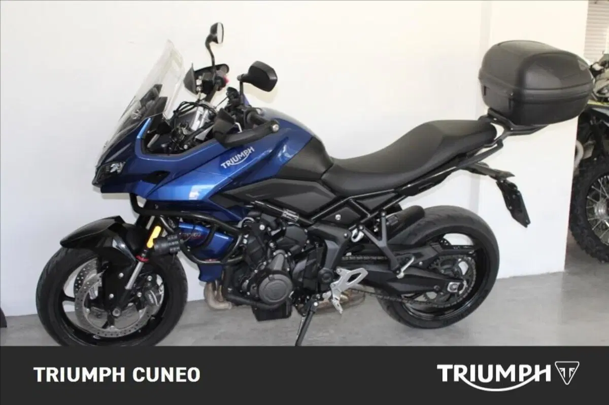 Triumph Tiger Sport 660 (2022 - 24) (5)