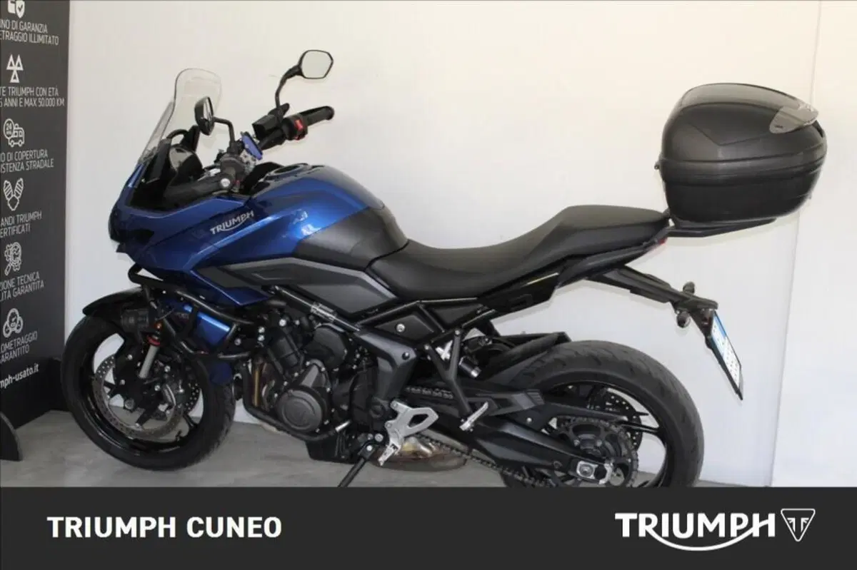 Triumph Tiger Sport 660 (2022 - 24) (6)