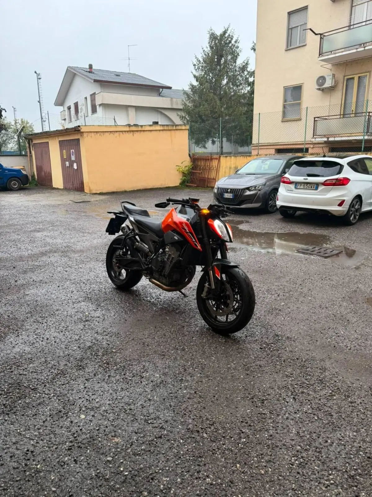KTM 790 Duke (2025 - 26)