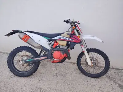 KTM 350 EXC-F Six Days (2020) usata
