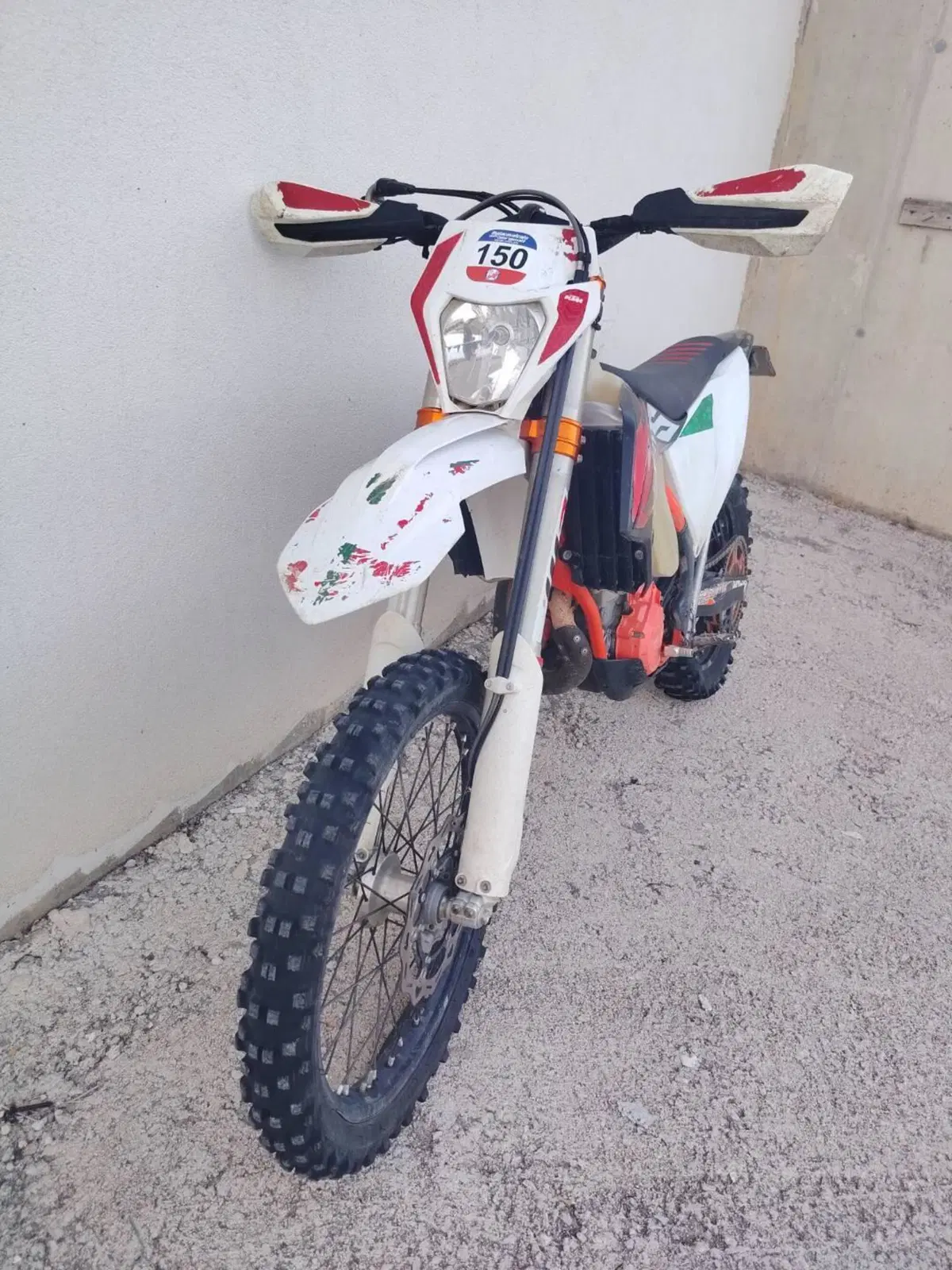 KTM 350 EXC-F Six Days (2020) (3)