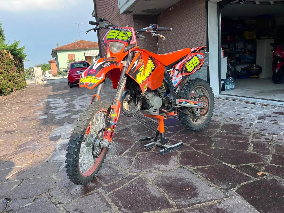 KTM 125 EXC (2006) (2)