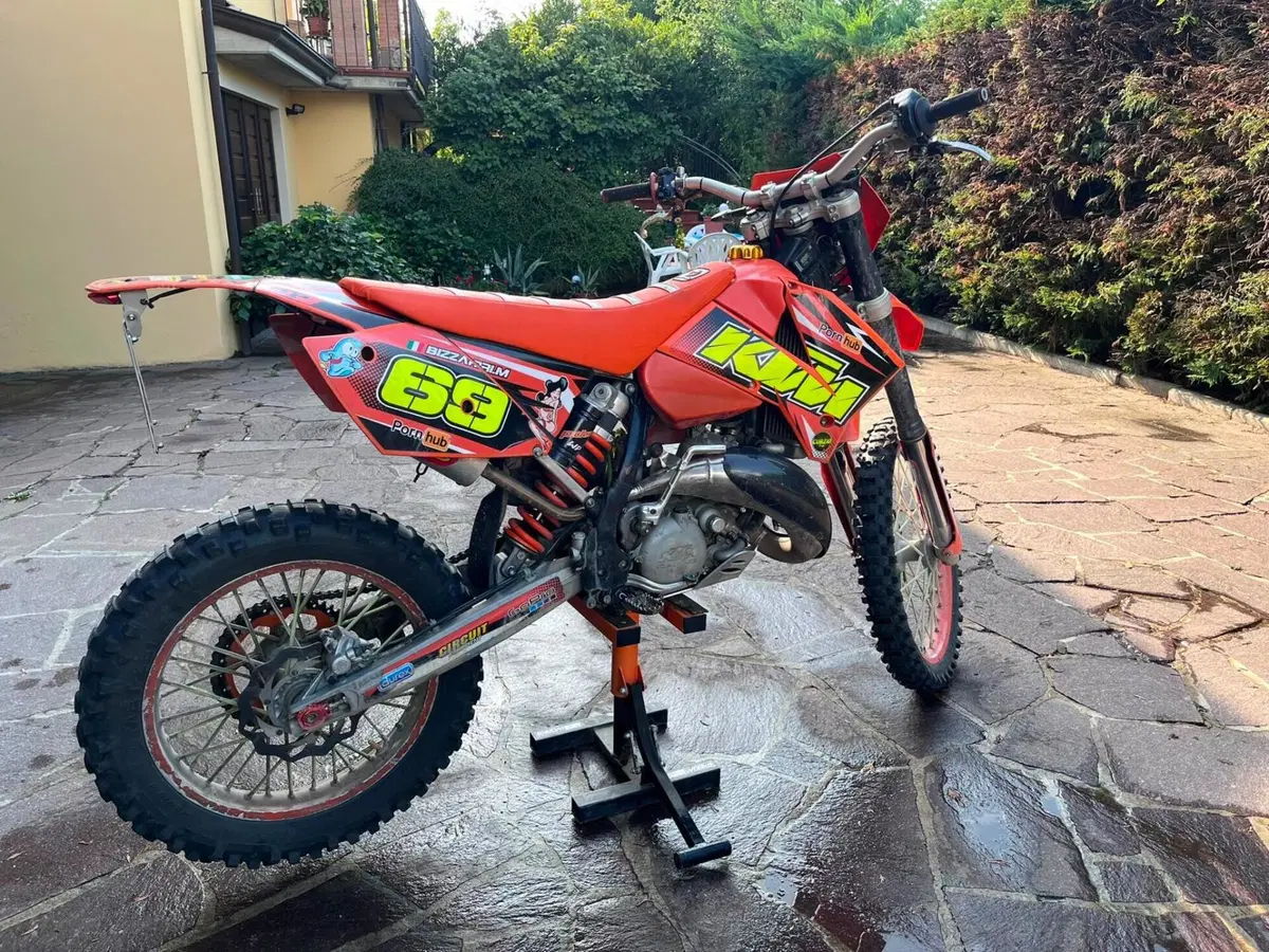 KTM 125 EXC (2006) (3)