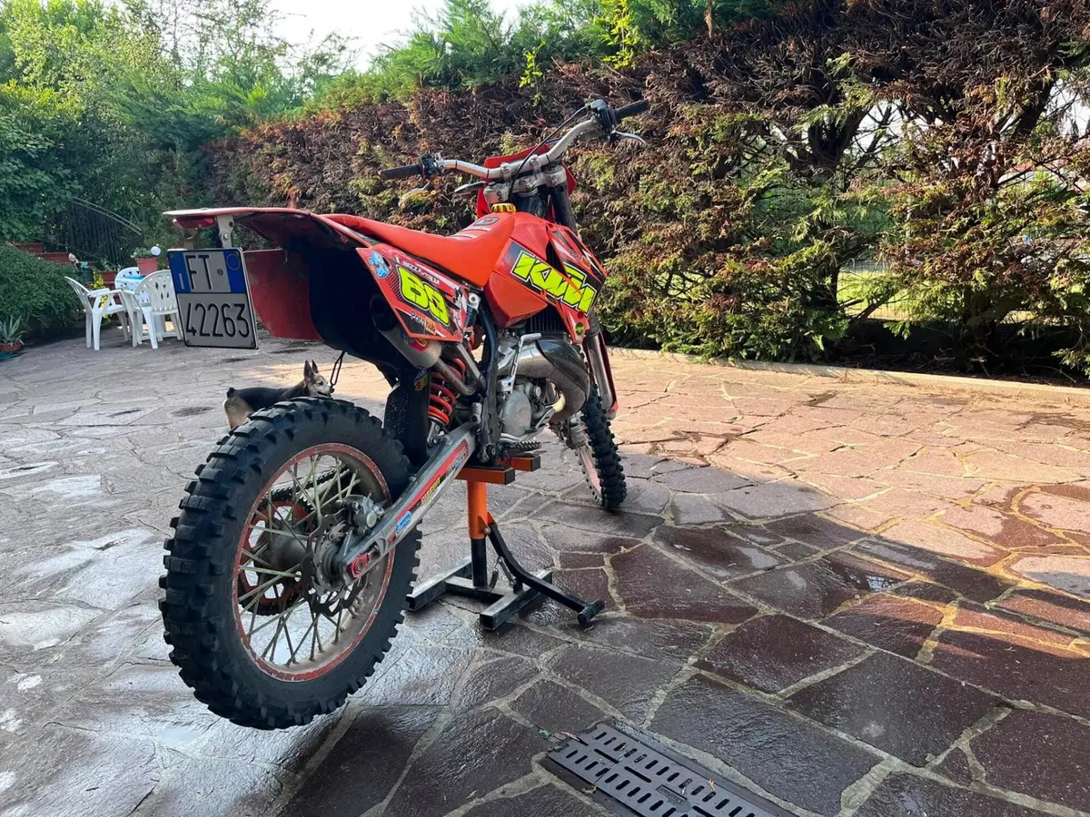 KTM 125 EXC (2006) (4)