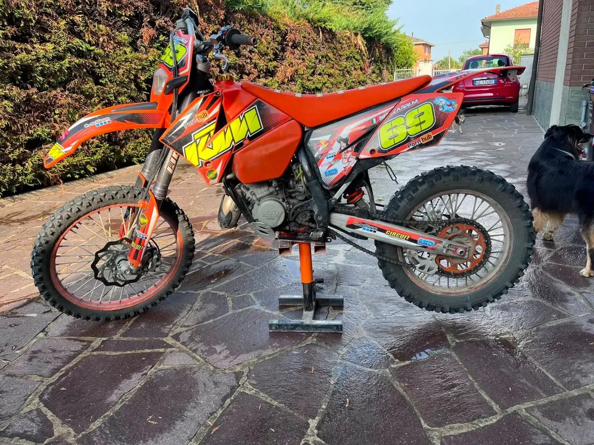 KTM 125 EXC (2006) (5)