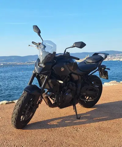 Yamaha MT-07 Y-AMT (2025 - 26) usata