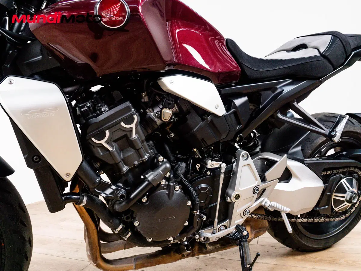 Honda CB 1000 R (2008 - 10) (9)