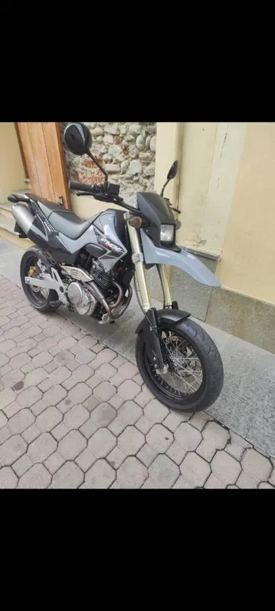 Honda FMX 650 usata