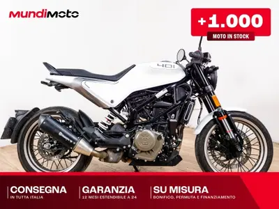 Husqvarna Vitpilen 401 (2020) usata
