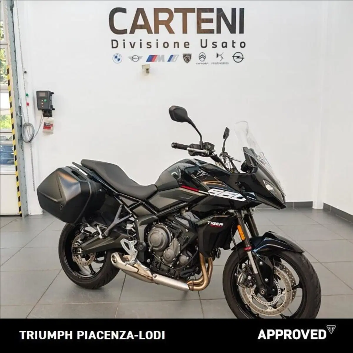 Triumph Tiger Sport 660 (2025) (2)