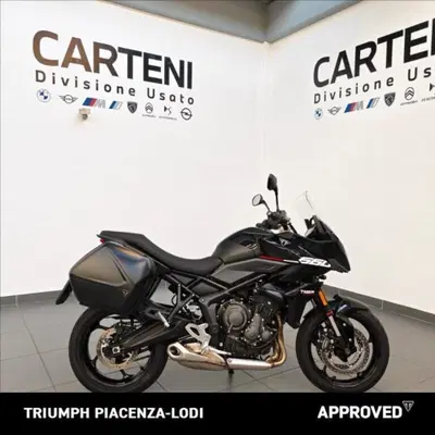 Triumph Tiger Sport 660 (2025) usata