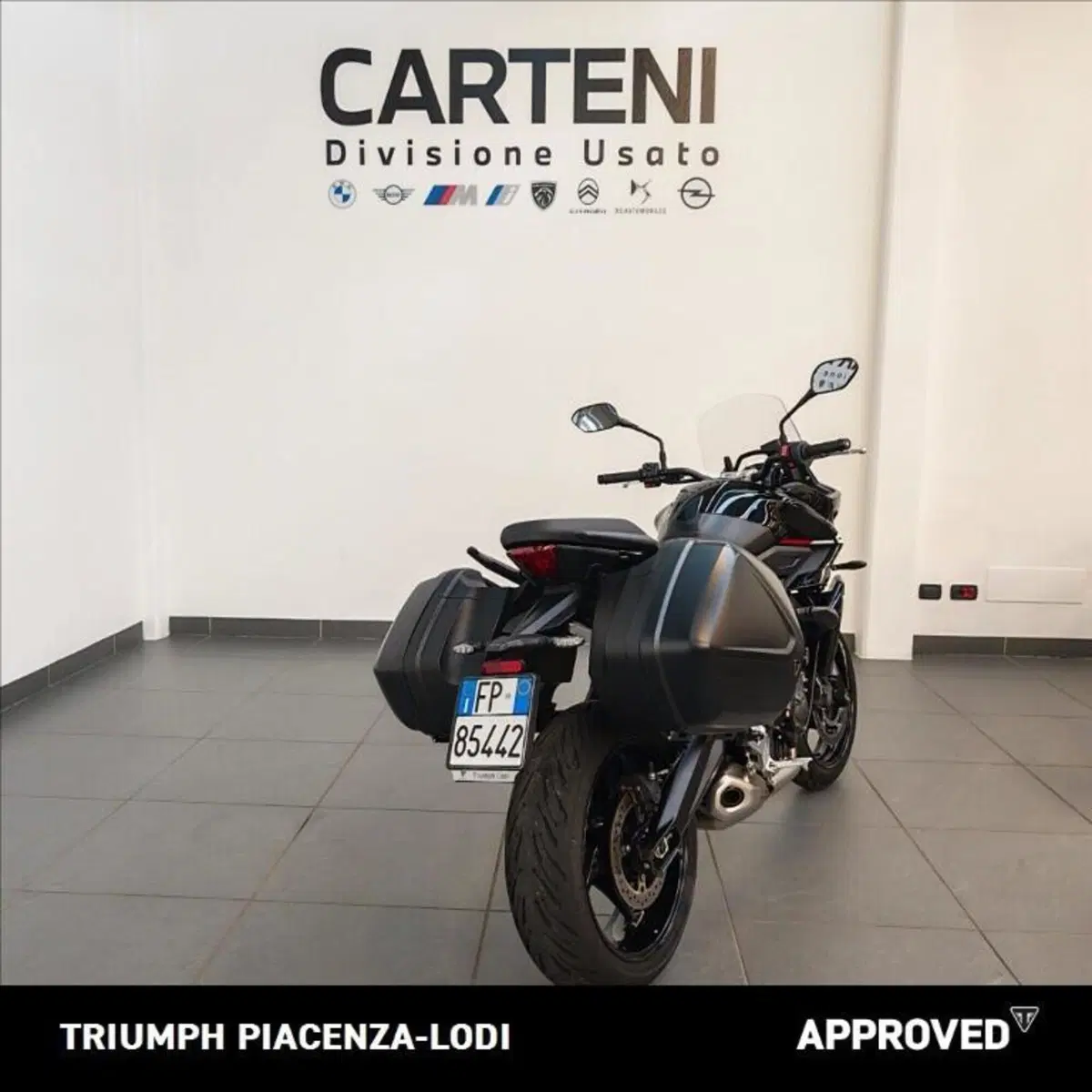 Triumph Tiger Sport 660 (2025) (5)