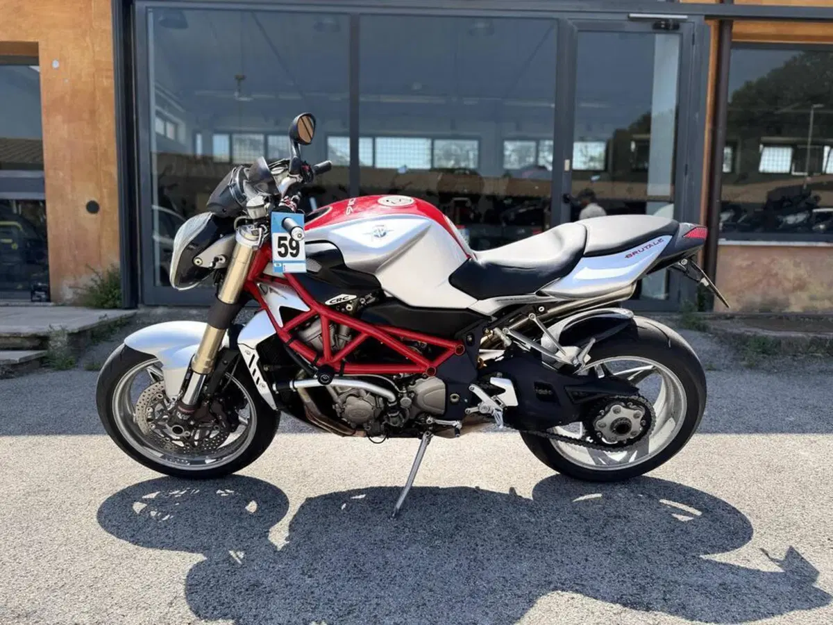 MV Agusta Brutale 910 S (2005 - 11) (4)