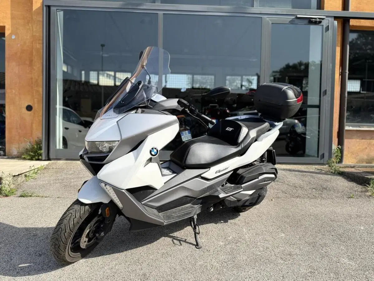 Bmw C 400 GT (2021 - 24) (5)