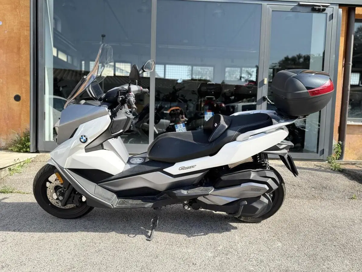 Bmw C 400 GT (2021 - 24) (4)
