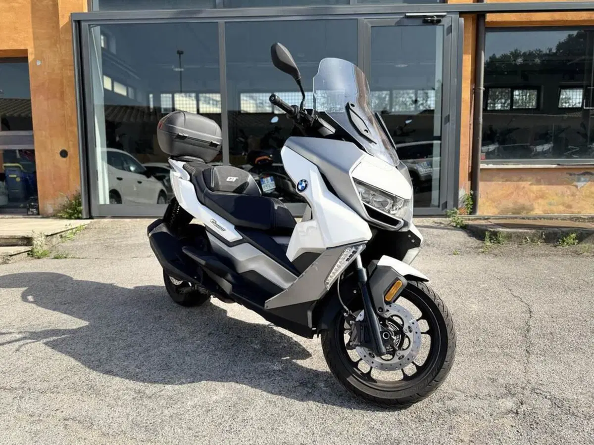 Bmw C 400 GT (2021 - 24) (2)