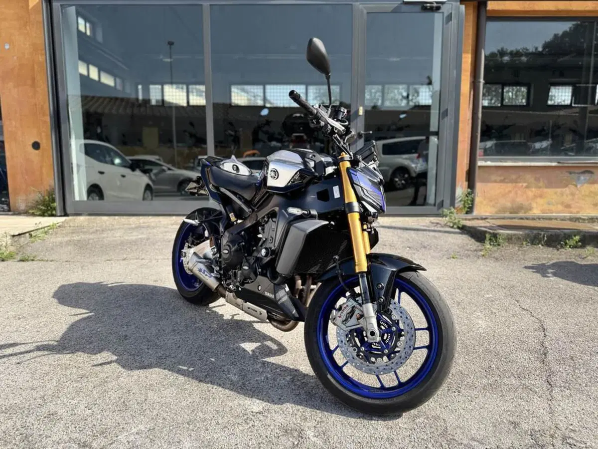 Yamaha MT-09 (2024 - 26) (2)