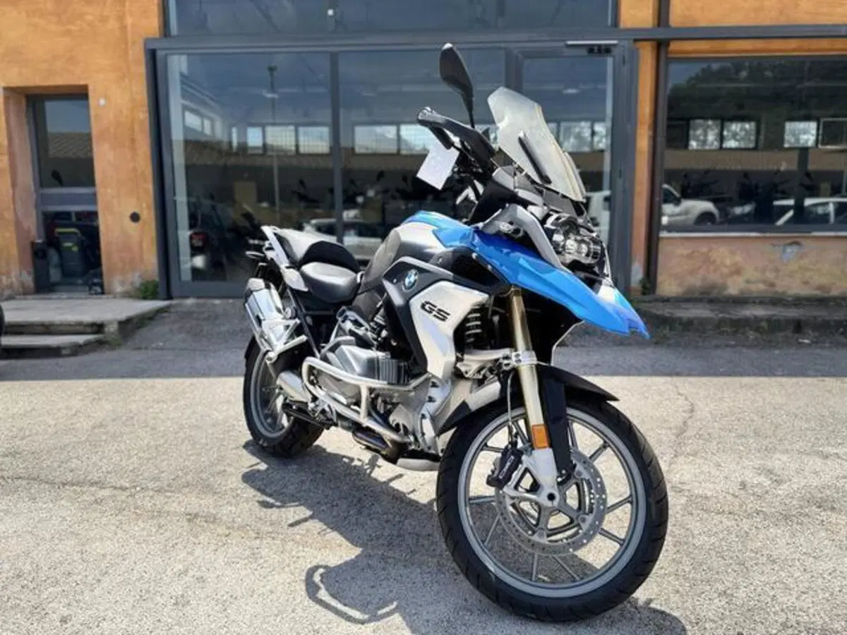 Bmw R 1250 GS (2019 - 20) (2)