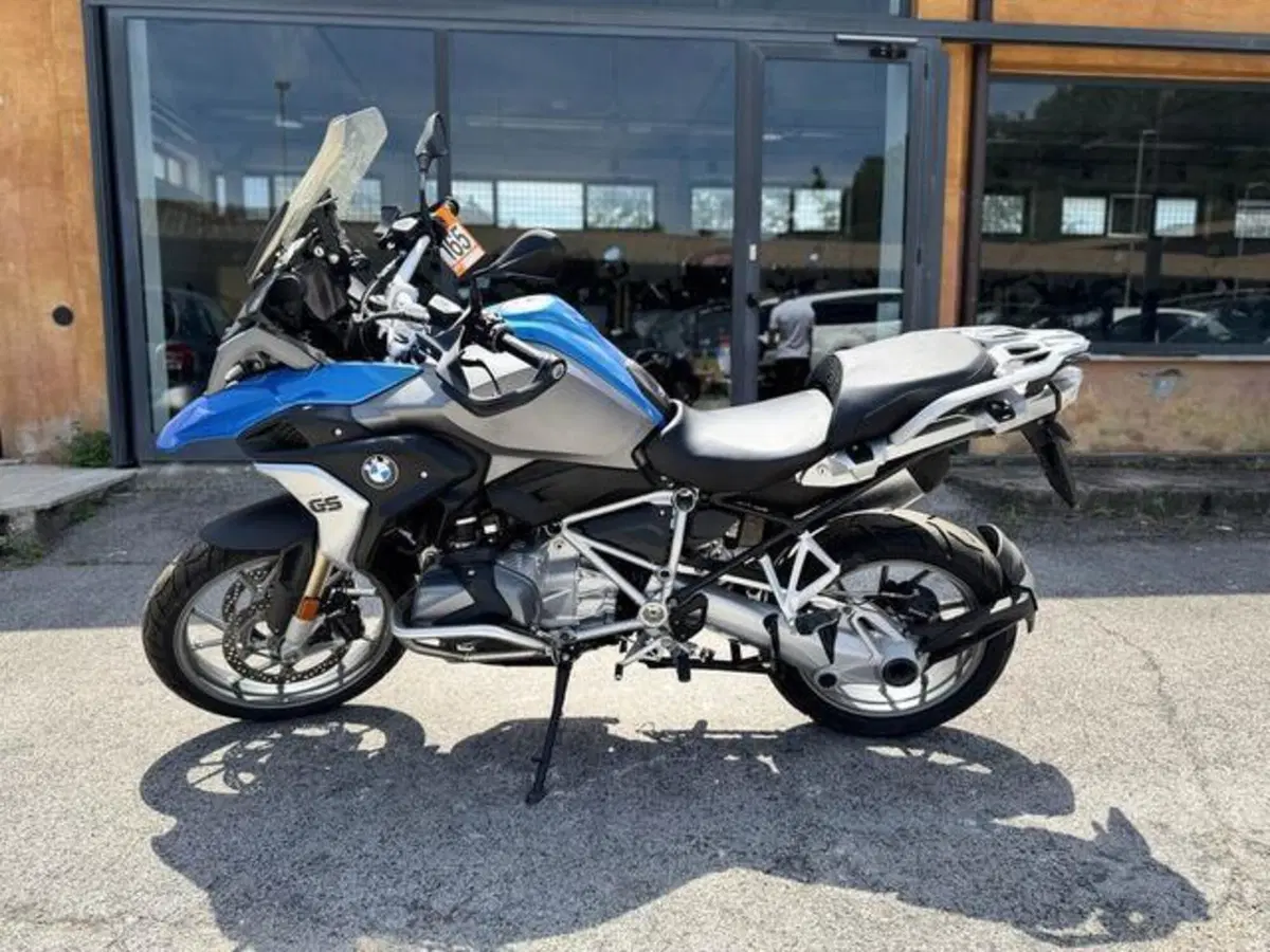 Bmw R 1250 GS (2019 - 20) (4)