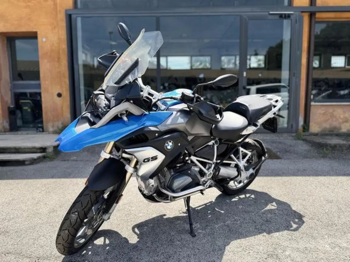 Bmw R 1250 GS (2019 - 20) (5)