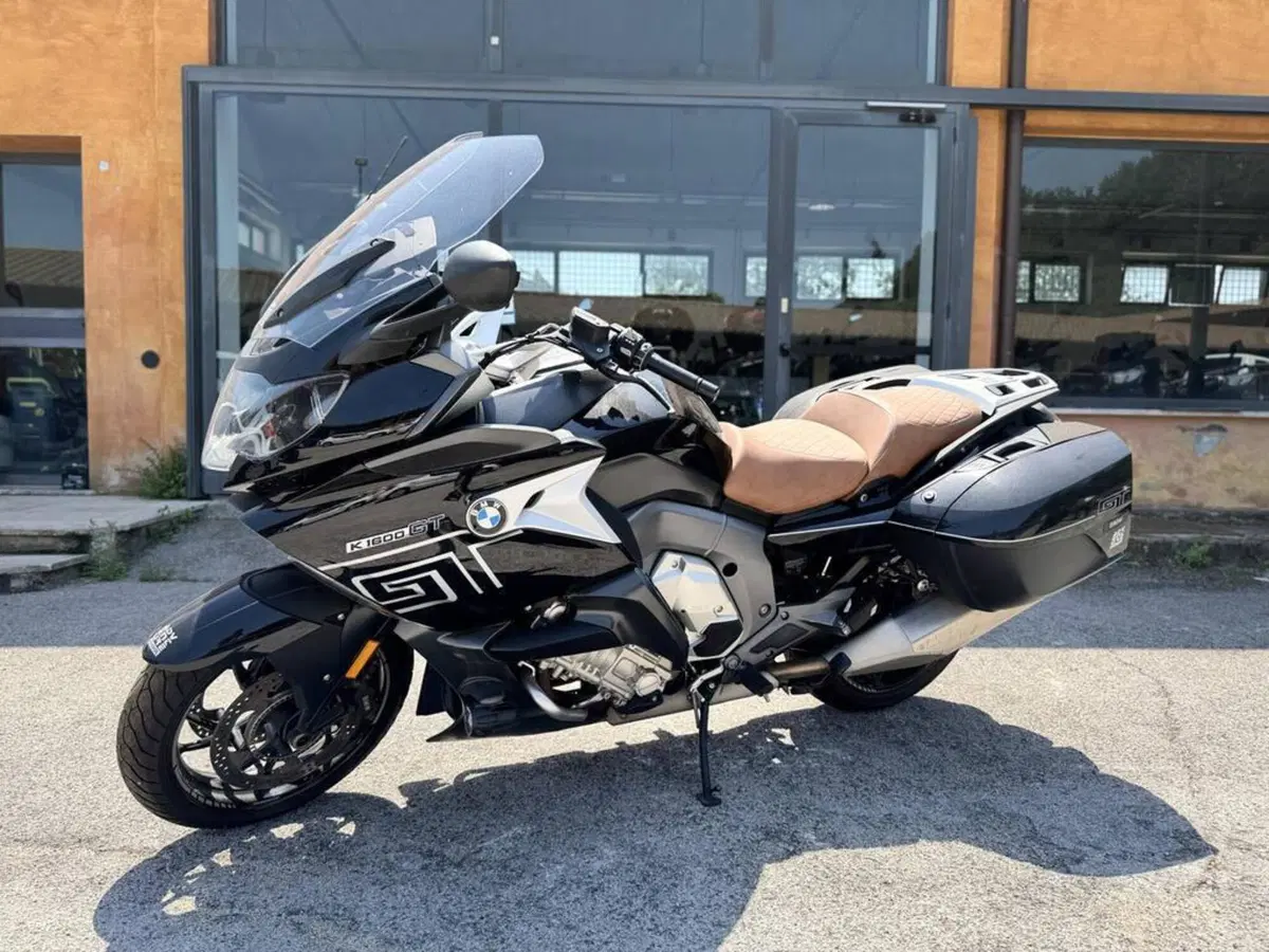 Bmw K 1600 GT (2017 - 20) (5)